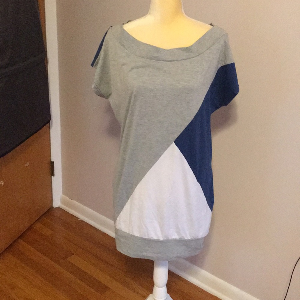 Shirt dress with pockets!!!